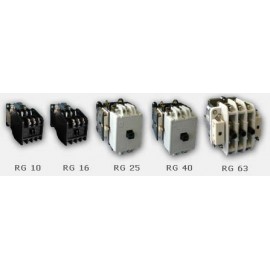 Contactor electric tip RG 63 A